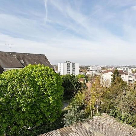 Le Studio Parisien Boissy-Saint-Léger Екстериор снимка